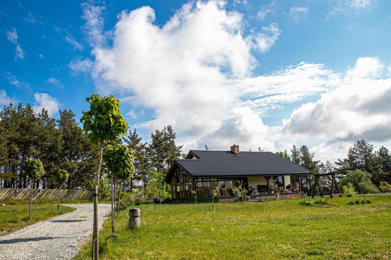 Ptasia Osada Gardna Wielka Eksteriør bilde